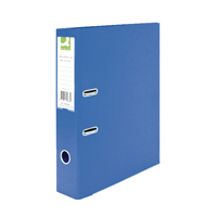 Q-Connect Lach Foolscap Blue Pk10