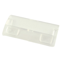 Q-Connect Susp File Plastic Tabs