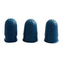 Q-Connect Thimblette No.1 Blue Pk12