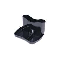 Q-Connect Executive Pen Tray Black