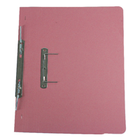 Q-Connect Transfer File A4 Pink Pk25