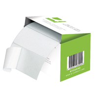 Q-Connect Easy Peel Address Label