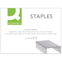 Q-Connect Staples 26/6 Pk5000