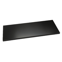 Jemini Black Additional Shelf