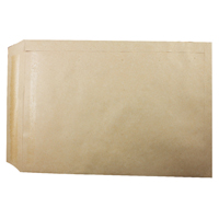 Q-Connect Envelope C3 Manilla Pk125