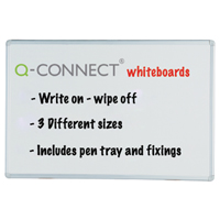 Q-Connect Drywipe Brd 1200mmx1800mm