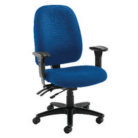 Avior Snowdon Heavy Duty Chair Blue