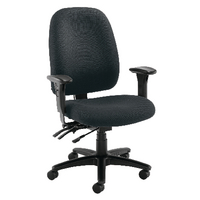 Avior Snowdon Heavy Duty Chair Char