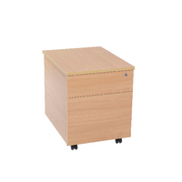 Serrion 2 Drw Mob Ped Bavarian Beech