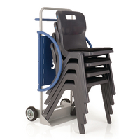 Titan One Piece Chair Trolley