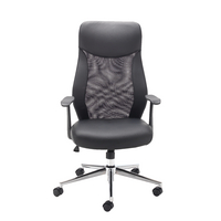 Jemini Tyne Hbk Optr Chair Black