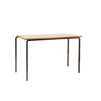 Jemini MDF Edged Clsm Tbl Beech Pk4 Jemini MDF Edged Clsm Tbl Beech Pk4