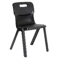 Titan One Piece Clsm Chair Pk30
