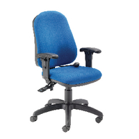 Jemini Intro Pst Chair Blue