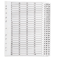 Q-Connect A4 1-75 Q-Connectlar Index