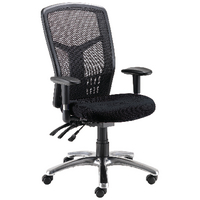 Arista Logan Hbk Optr Chair Black