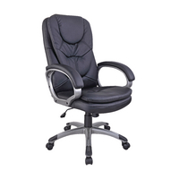 Arista Murcia Hbk Exec Chair Black