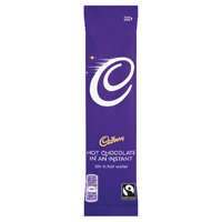 Cadbury Hot Chocolate Sachets 50x28G