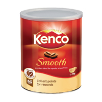 Kenco Really Smooth Coffee 750G Tin