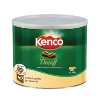 Kenco Decaffeinated 500g Tin