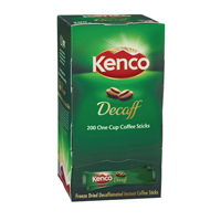 Kenco 1.8g Freeze Dried Coffee Pk200
