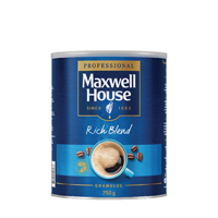 Maxwell House Granules 750G Tin