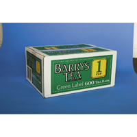 Barrys 1 Cup Orig Blnd Tea Bags P600