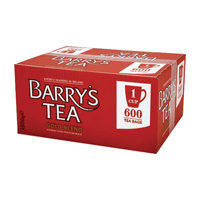 Barrys 1 Cup Gold Blnd Tea Bags P600