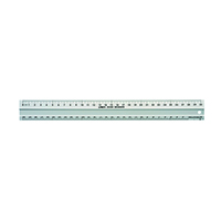 Linex Hobby Cuting Ruler 300mm