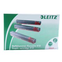 Esselte Leitz Stapler Heavy Pk5