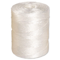 Flexocare Poly Twine 1kg White