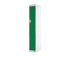 Single Compartment Locker 300 Green