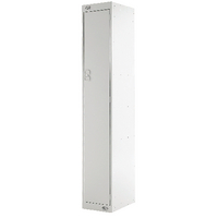 Single Compartment Locker 450 L/Grey