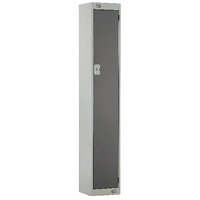 Single Compartment Locker 450 D/Grey