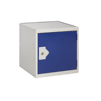 One Comp Cube Locker 300x300 Blue