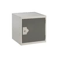 One Comp Cube Locker 300x300 D/Grey