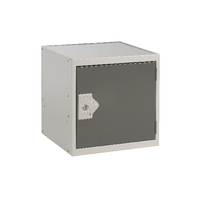 One Comp Cube Locker 450x450 D/Grey