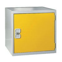 One Comp Cube Locker 450x450 Yellow