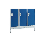 Locker Stand For Use Deep Lockers