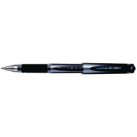 Uni-Ball Signo Impact UM153S Blk P12