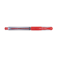 Uniball Gel Grip Rollerball Red Pk12