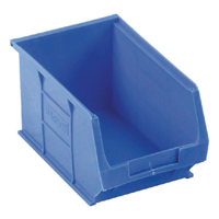 TC3 Parts Container Sml Blu 4.6L P10