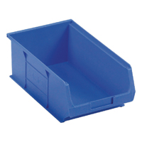 TC4 Parts Container Sml Blu 9.1L P10