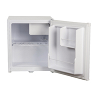 Counter Top Fridge wth Lock 47L Wht