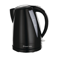 Igenix Black Cordless Jug Kettle Ig7