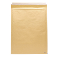 GoSecure Bubble Env Size 10 Gld Pk50