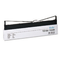 Tally T2130 Fabric Ribbon Black