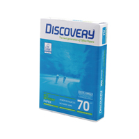 Discovery A4 70gsm White Paper P2500