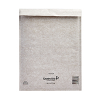 Bubble Lined Bag White 240x330 Pk50 Bubble Lined Bag White 240x330 Pk50