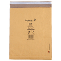 Maillite Gold Padded Bag 365x476 P50